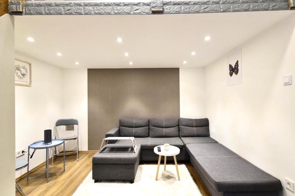 Cute Gallery Apartment Close To The Basilica, Queen Budapest Exteriör bild